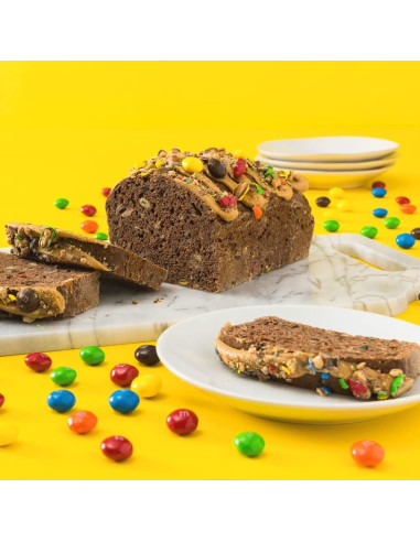 M&M's Peanut Butter Sharing Size, chocolat au beurre de cacahuète | My American Market