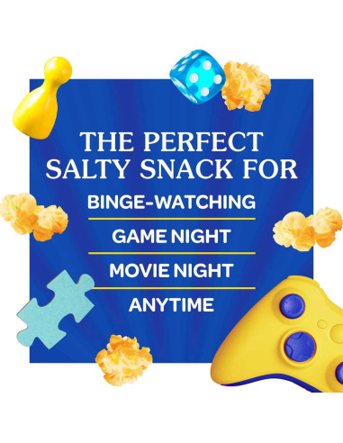 Act II Movie Theater Butter Popcorn - 3 Pack | My American Market