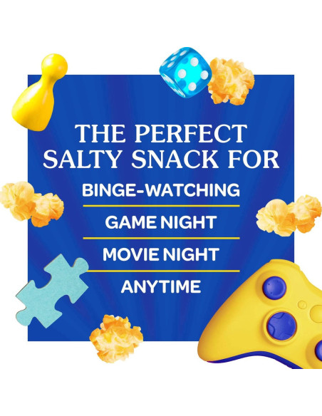Act II Movie Theater Butter Popcorn - 3 Pack | My American Market