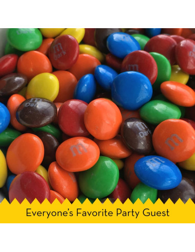 M&M's Dark Chocolate Sharing Size, chocolat noir | My American Market