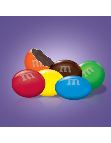 M&M's Dark Chocolate Sharing Size, chocolat noir | My American Market