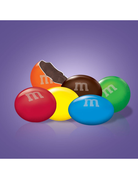 M&M's Dark Chocolate Sharing Size, chocolat noir | My American Market