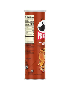 Pringles Chilli Cheese Fries, chips goût frites chili cheese | My American Market 2