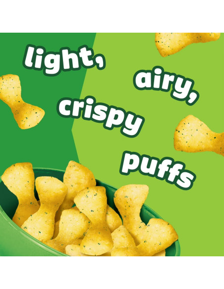 Pringles Mingles Dill Pickle & Ranch, snacks soufflés cornichon & ranch | My American Market