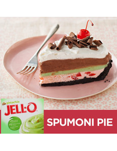 Jell-O - Pouding À La Pistache - My American Market 2