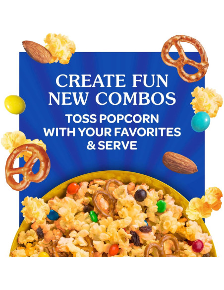 Act II - Butter Lovers Microwave Popcorn - Caja de 3 | My American Market
