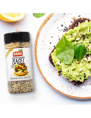 Badia - Everything Bagel Seasoning | My American Market