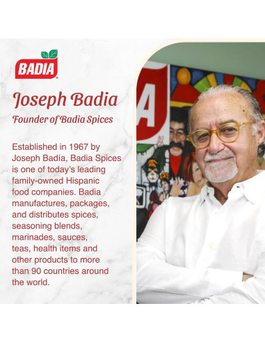Badia - Everything Bagel Seasoning, épices pour bagel | My American Market