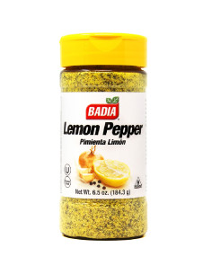 Badia - Lemon Pepper Seasoning | My American Market