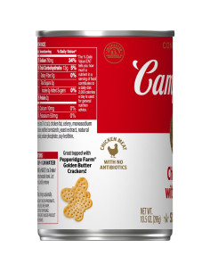 Campbell's - Chicken with Rice, sopa de pollo y arroz | My American Market 2
