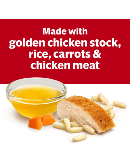 Campbell's - Chicken with Rice Condensed Soup | My American Market