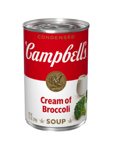 Campbell's - Cream Of Broccoli Condensed Soup | My American Market