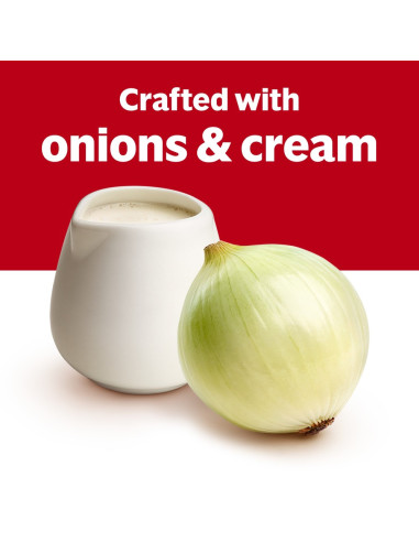 Campbell's - Cream Of Onion (zuppa condensata crema di cipolla) - My American Market