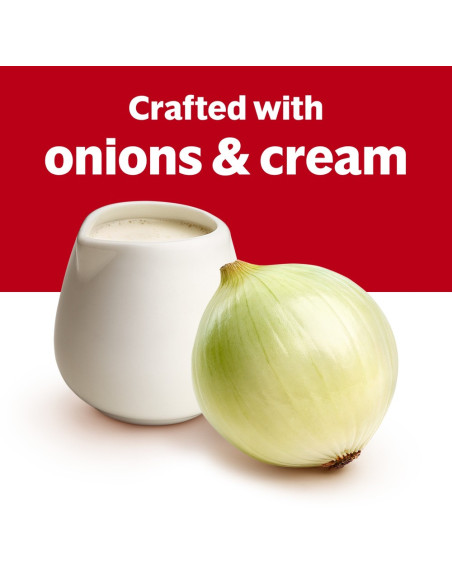Campbell's - Cream Of Onion (zuppa condensata crema di cipolla) - My American Market