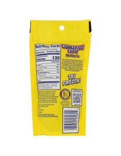 Charleston Chew - Rollers Vanilla, torrone vaniglia e cioccolato | My American Market 2