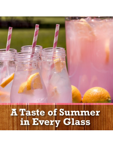 Country Time - Drink Mix Pink Lemonade | My American Market