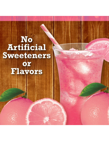 Country Time - Drink Mix Pink Lemonade, limonada rosa | My American Market