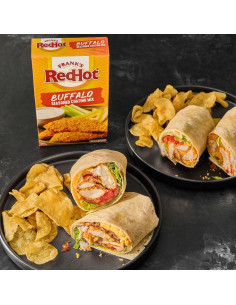 Frank's RedHot - Buffalo Seasoned Coating Mix | My American Market 2