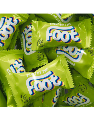 Fruit By The Foot - Starburst 6 Rolls, cintas de fruta | My American Market