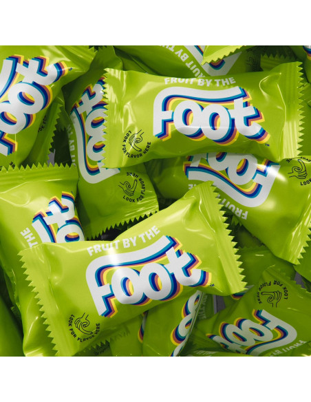 Fruit By The Foot - Starburst 6 Rolls, nastri alla frutta | My American Market