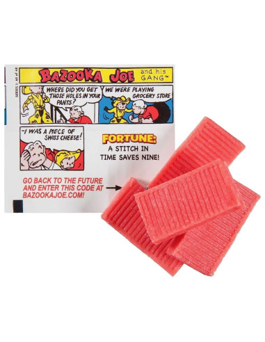 Bazooka Bubble Gum Original - My American Market