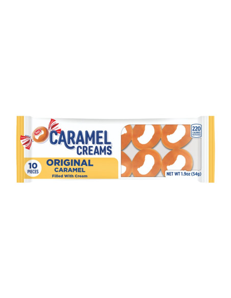 Goetze's - Caramel Creams Original, caramelos con crema | My American Market