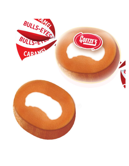 Goetze's - Caramel Creams Original, caramels à cœur de crème | My American Market