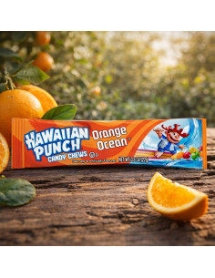 Hawaiian Punch - Chews Orange Ocean, barretta all'arancia | My American Market 2