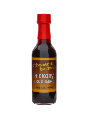 House of Herbs - Liquid Smoke Hickory | My American Market