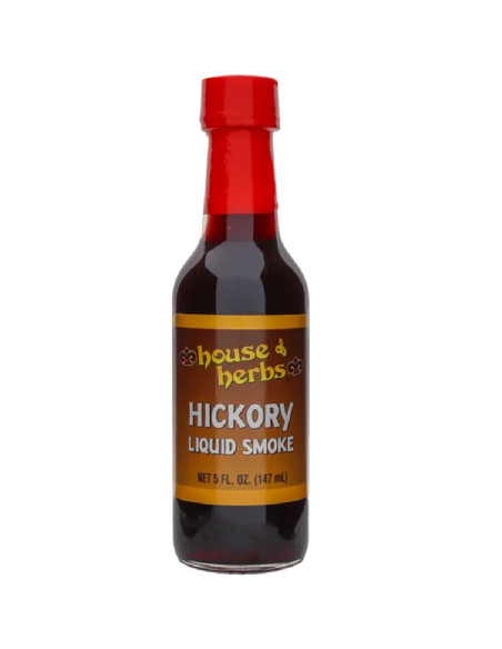 House of Herbs - Liquid Smoke Hickory | My American Market