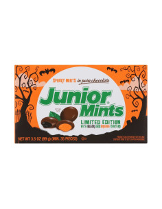 Junior Mints - Spooky Mints, cioccolato e menta Halloween | My American Market