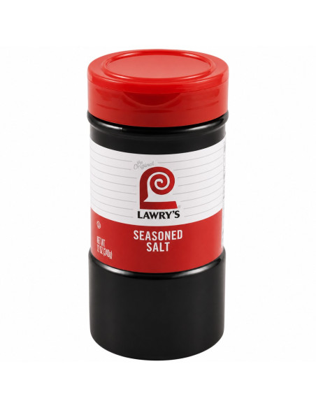 Lawry's - Seasoned Salt, sale aromatizzato | My American Market