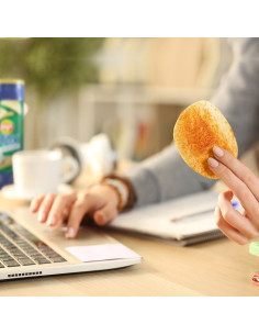 Lay's - Stax Sour Cream & Onion, patatas crema y cebolla | My American Market 2