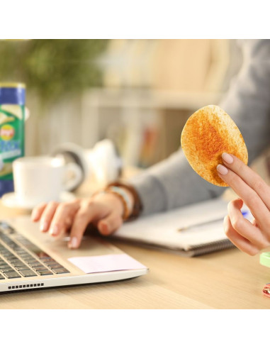 Lay's - Stax Sour Cream & Onion, patatas crema y cebolla | My American Market