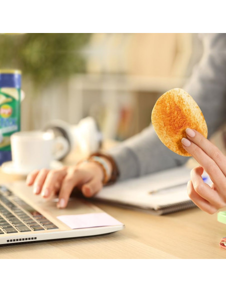 Lay's - Stax Sour Cream & Onion, patatas crema y cebolla | My American Market