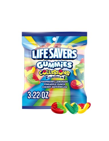 Life Savers - Gummies Collisions | My American Market