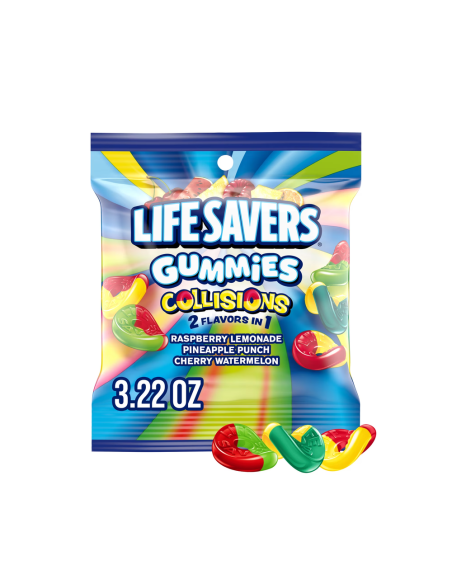 Life Savers - Gummies Collisions | My American Market