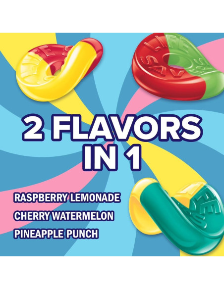 Life Savers - Gummies Collisions, caramelle gommose due gusti | My American Market