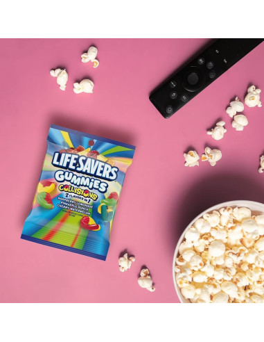 Life Savers - Gummies Collisions | My American Market