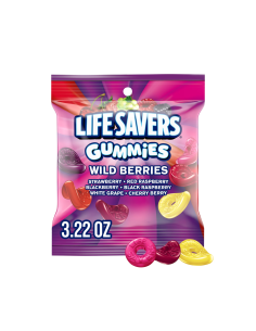 Life Savers - Gummies Wild Berries | My American Market