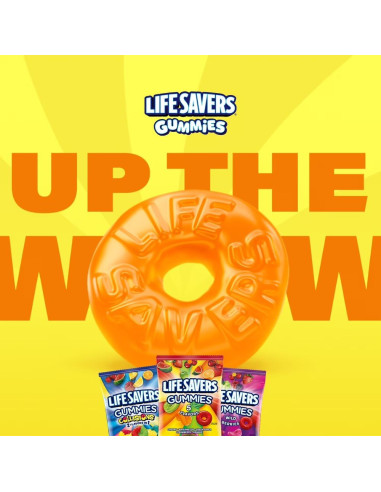 Life Savers - Gummies Wild Berries | My American Market