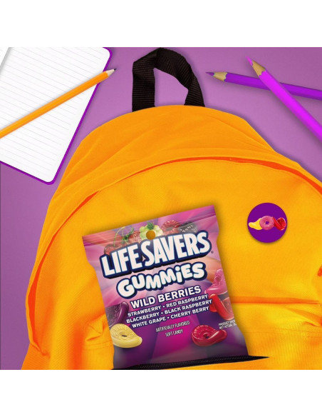 Life Savers - Gummies Wild Berries | My American Market
