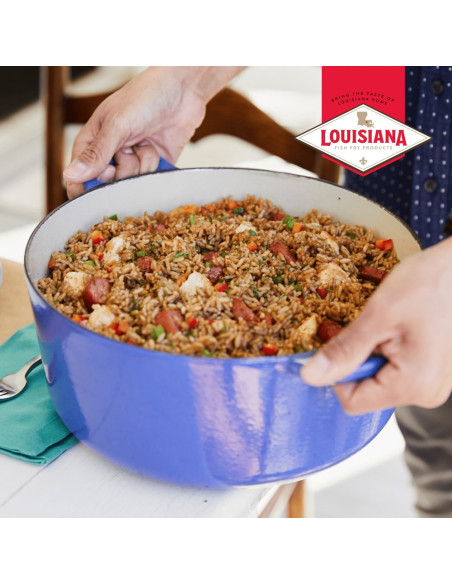 Louisiana Fish Fry - Cajun Jambalaya Entrée Mix | My American Market