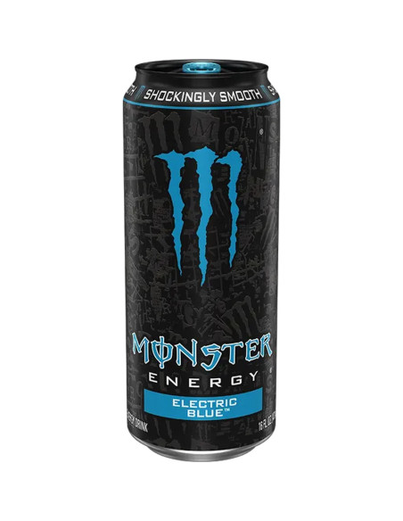 Monster Energy - Electric Blue | My American Market
