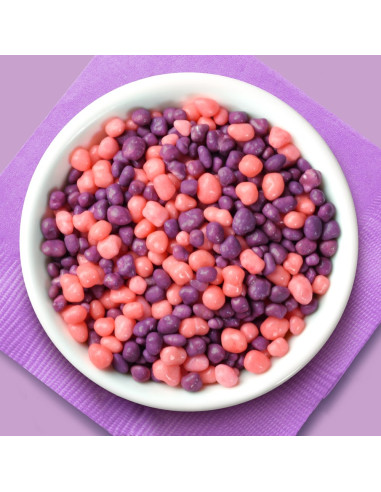 Nerds - Grape & Strawberry Box, caramelos uva y fresa | My American Market