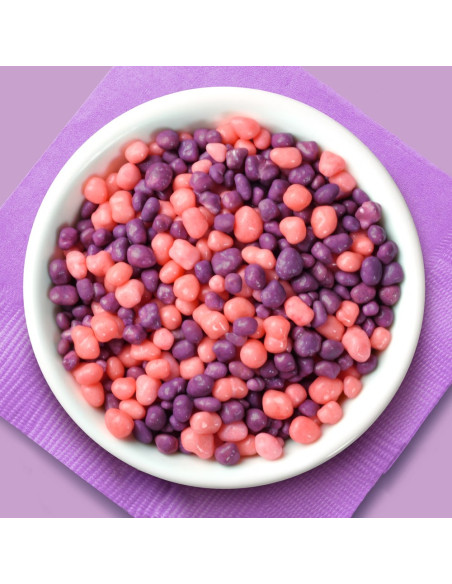 Nerds - Grape & Strawberry Box, caramelle uva e fragola | My American Market