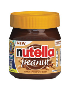 Nutella - Peanut | My American Market
