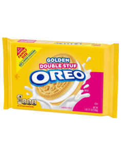 Oreo - Golden Double Stuf Family Size | My American Market 2