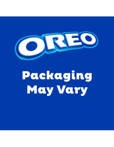 Oreo - Golden Double Stuf Family Size, biscotti alla vaniglia | My American Market