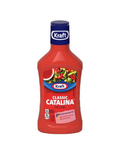 Kraft - Classic Catalina Dressing, condimento per insalata | My American Market